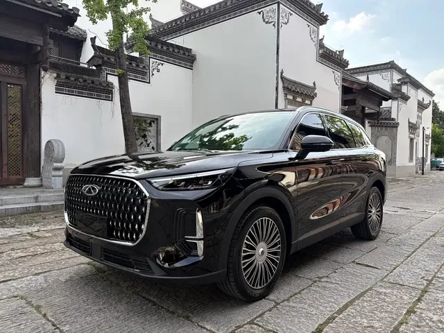 Chery Tiggo 8L 2024 2.0T 2WD Premium 5-seater