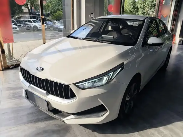 Kia K3 2019 1.5L CVT New Edge
