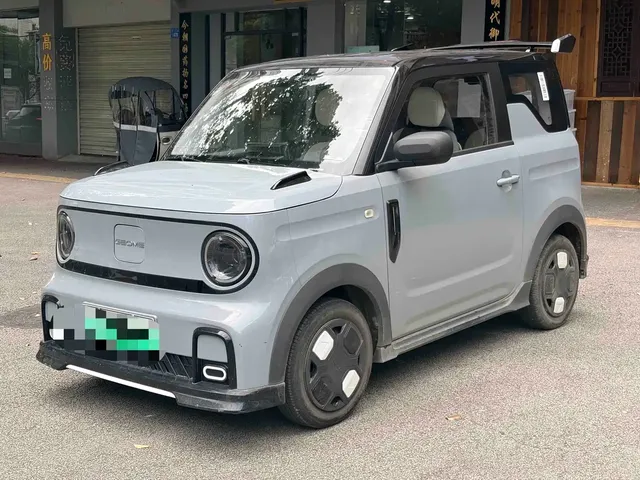Geely Galaxy Panda 2024 200km Panda Kart