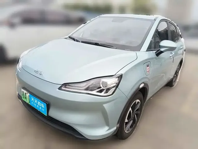 Nezha Auto Nezha V 2022 Long Range Industry Custom Edition