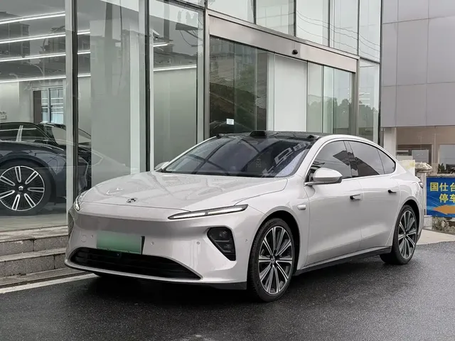 NIO ET7 2024 75kWh Executive Edition