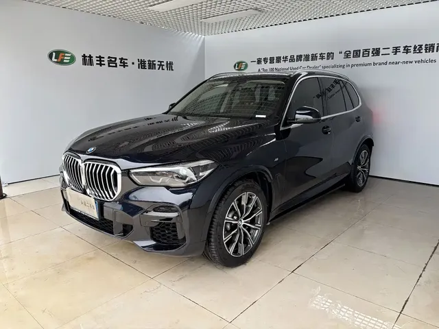 BMW X5 (Import) 2021 Facelift xDrive30i M Sport Package