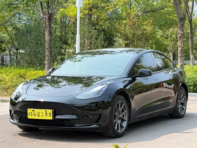 Tesla Model 3 2022 Model Rear-Wheel Drive Version
