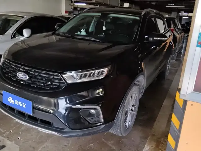 Ford Territory 2020 Territory S EcoBoost 145 CVT Platinum