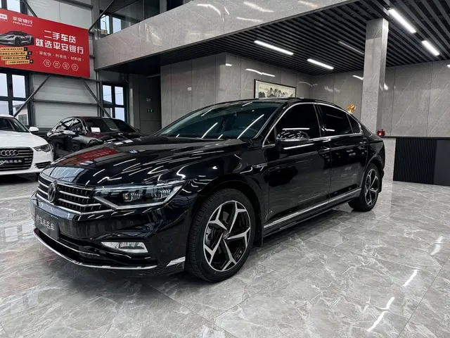 Volkswagen Magotan 2024 380TSI DSG Ultimate Edition
