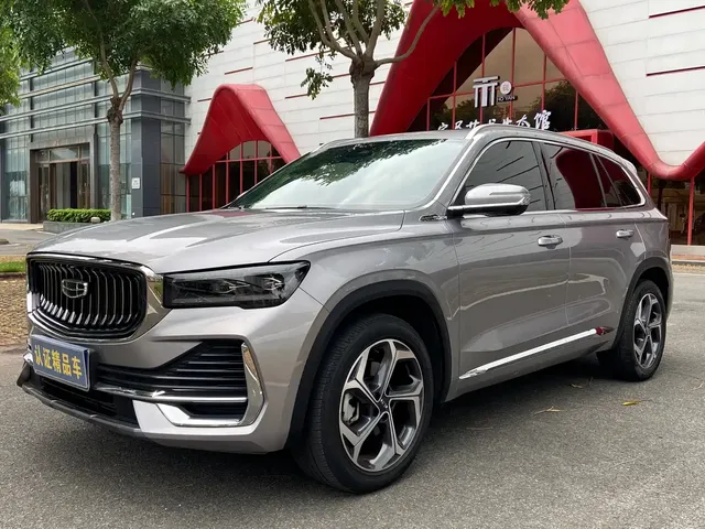 Geely Xingyue L 2021 2.0TD DCT EVO FWD Premium