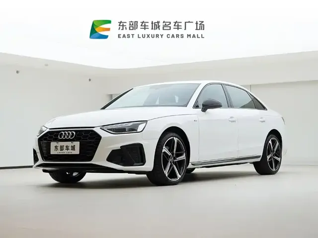 Audi A4L 2024 40 TFSI Luxury Dynamic