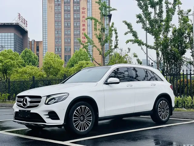 Mercedes-Benz GLC 2019 GLC 260 4MATIC Dynamic