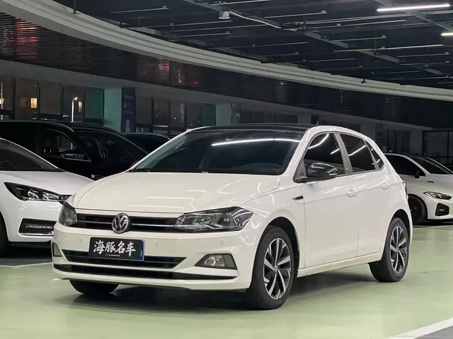 Volkswagen Polo 2019 Plus 1.5L Automatic Beats Trendy Edition