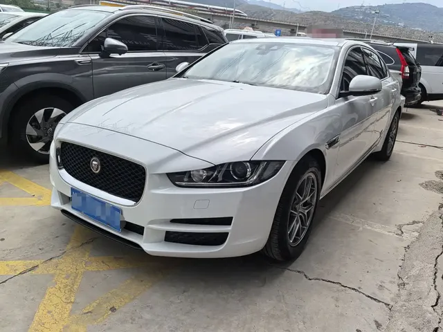 Jaguar XEL 2018 2.0T 200PS Premium Edition