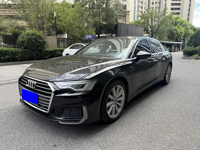 Audi A6L 2020 45 TFSI Premium Dynamic