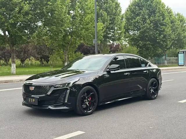Cadillac CT5 2021 28T Luxury