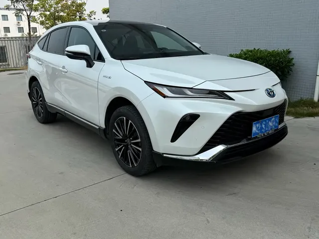 Toyota Venza 2024 2.5L Smart Hybrid 2WD Premium Edition