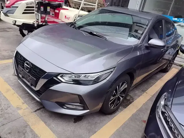 Nissan Sylphy 2021 1.6L XL CVT Joy Edition