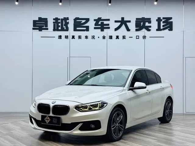 BMW 1 Series 2019 118i Fashion Edition