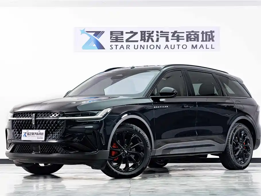 Lincoln Nautilus 2023 2.0T 4WD Excellence Edition