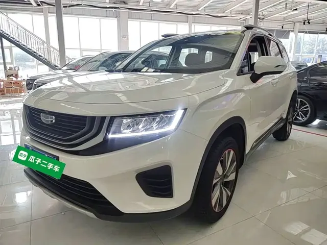 Geely Haoyue 2020 1.8TD Automatic Comfort 5-Seater
