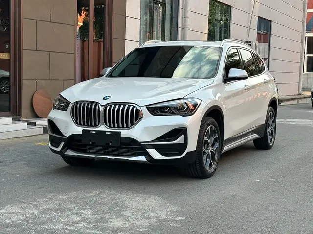 BMW X1 2022 sDrive20Li Fashion