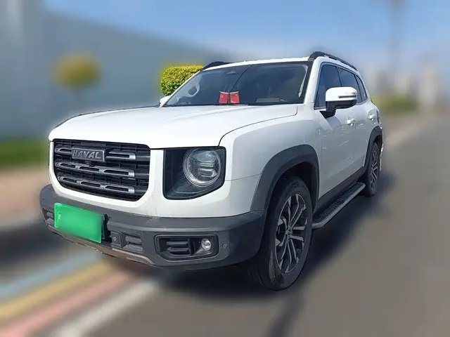 Haval Big Dog 2022 1.5T DCT FWD Border Collie Edition