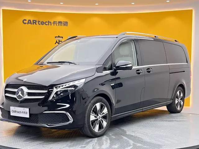 Mercedes-Benz V-Class 2022 V 260 L Long Wheelbase Prestige Edition