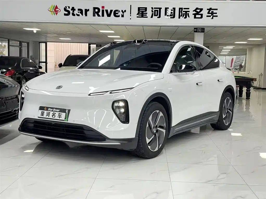 NIO EC6 2023 75kWh