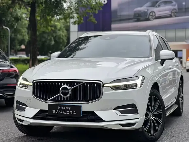 Volvo XC60 2021 T5 AWD Inscription