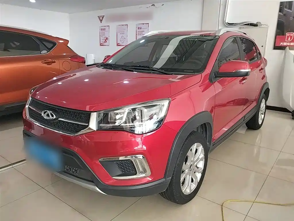 Chery Tiggo 3x 2020 Quality Edition 1.5L Manual Luxury