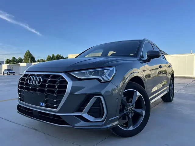 Audi Q3 2022 35 TFSI Fashion Dynamic
