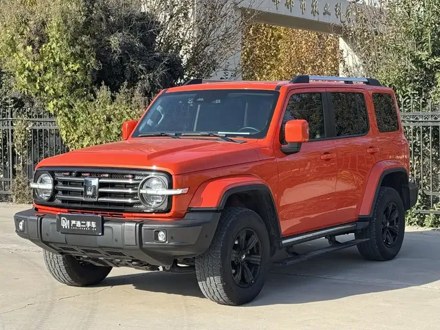 Tank 300 2023 Urban Edition 2.0T Very Stylish