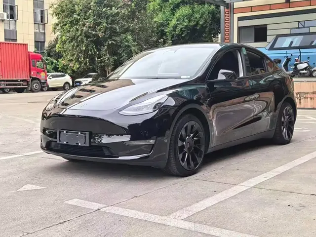 Tesla Model Y 2021 Standard Range Rear-Wheel Drive