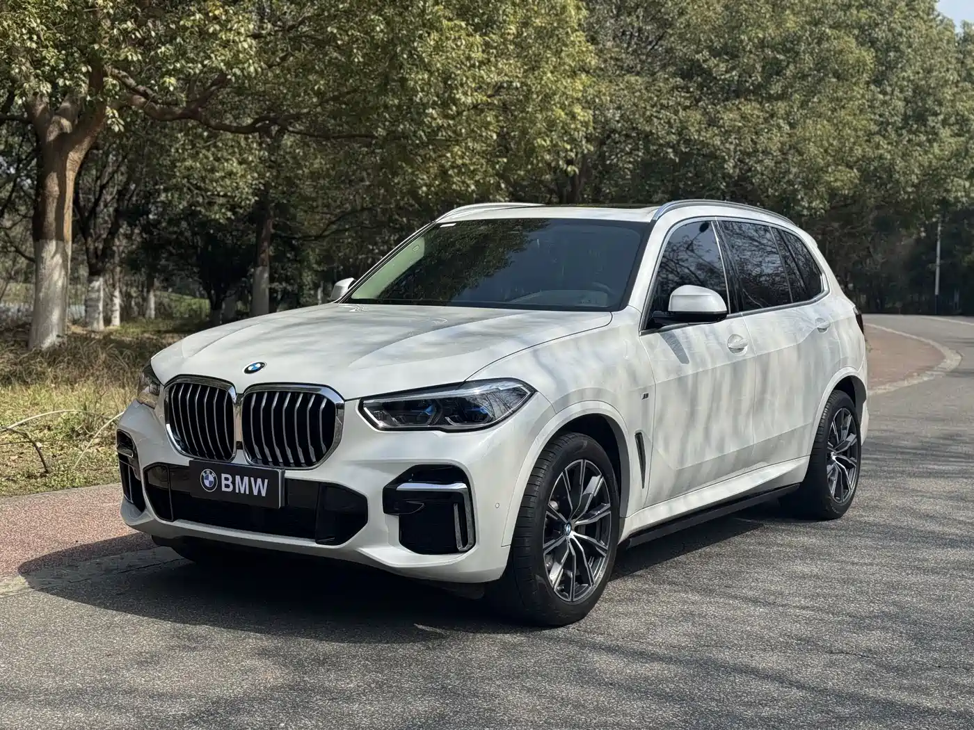 BMW X5 2022 Facelift xDrive 30Li Premium M Sport Package