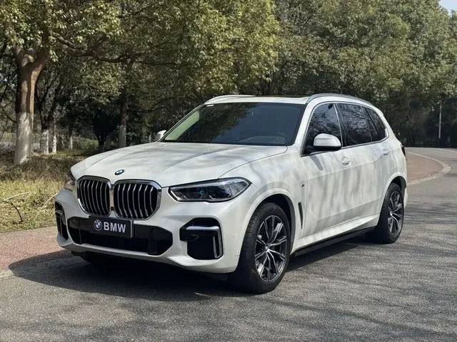 BMW X5 2022 Facelift xDrive 30Li Premium M Sport Package