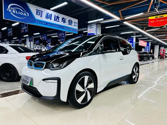 BMW i3 (Import) 2018 Luxury Edition