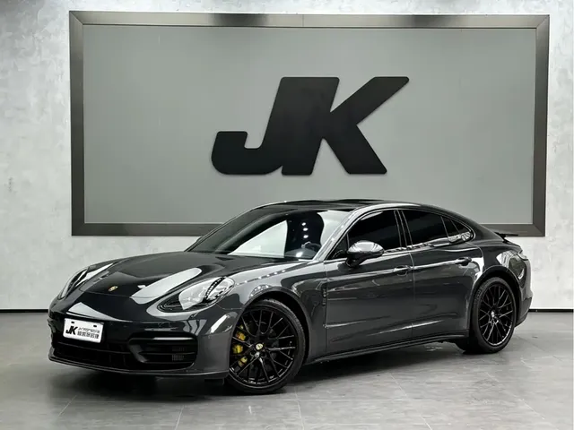 Porsche Panamera 2021 Model Panamera 2.9T