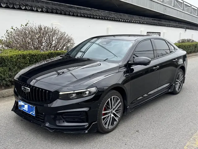 Geely Xing Rui 2023 2.0TD Luxury Model