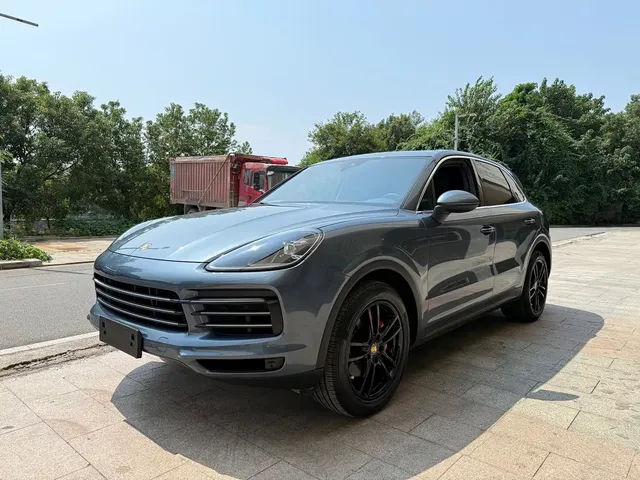 Porsche Cayenne 2019 Cayenne 3.0T