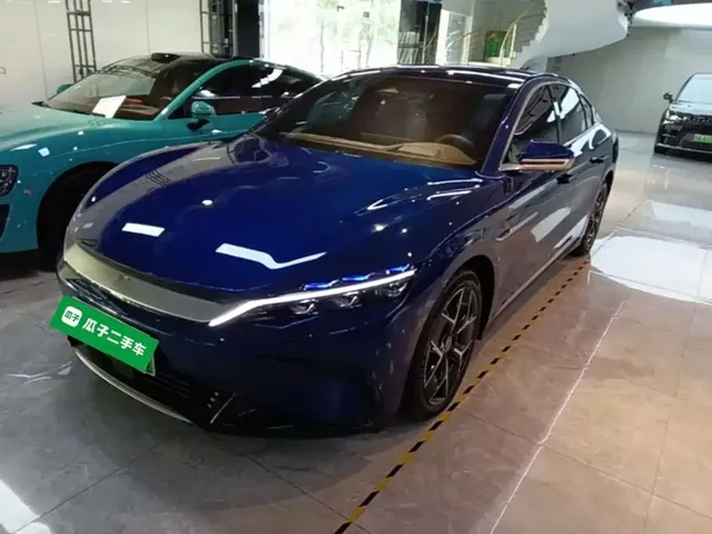 BYD Han 2022 EV Genesis Edition 715KM FWD Flagship