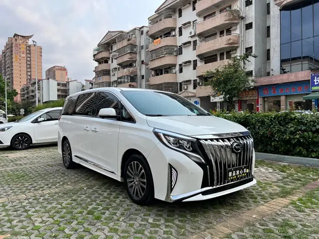 GAC Trumpchi M8 2021 Leading Show Series 390T Ultimate Edition