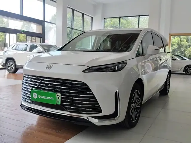 Buick GL8 New Energy 2025 Land Honor Premium Edition 7-Seater