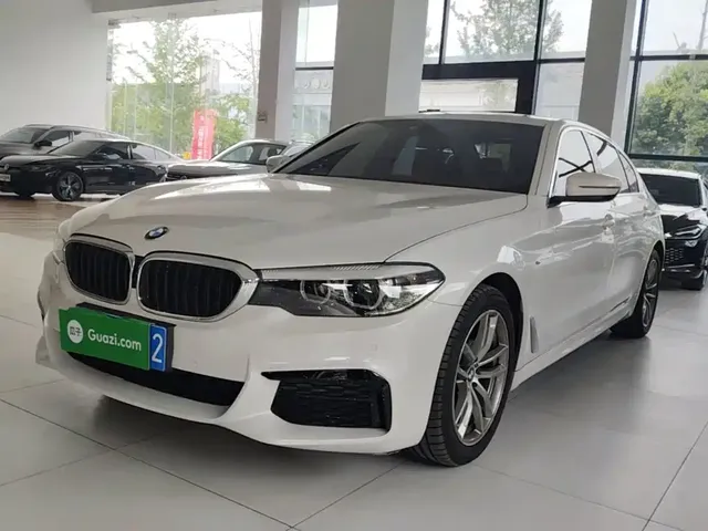 BMW 5 Series 2020 525Li M Sport Package