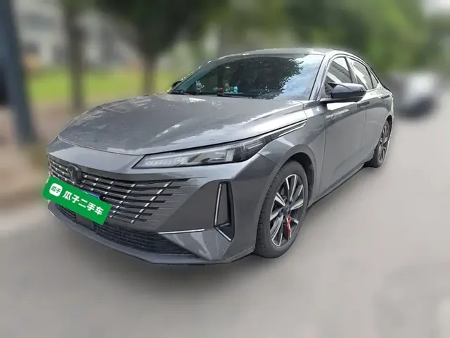 Changan Eado 2024 Model 1.5T GDI Auto Flagship Type