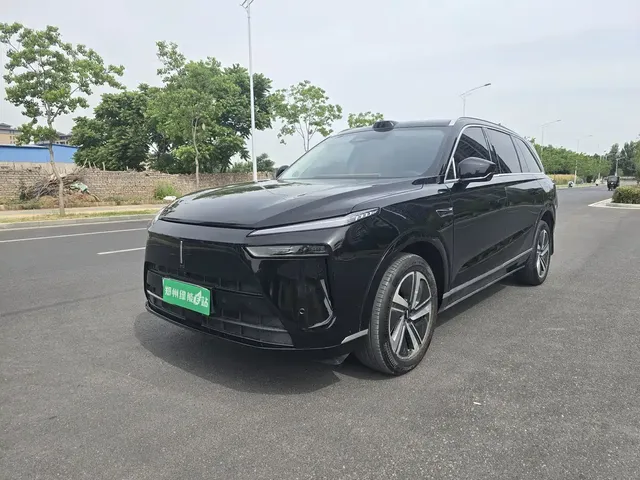 WEY Lanshan 2025 AWD Max