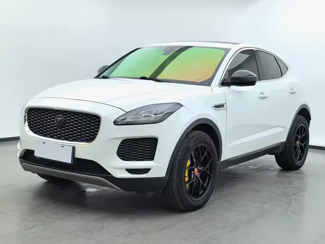 Jaguar E-PACE 2018 Model P200 S China V