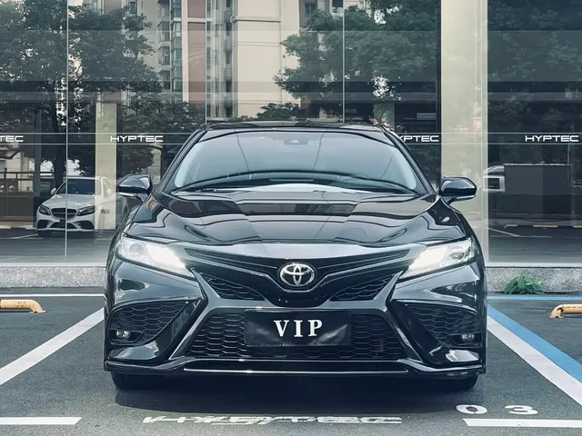 Toyota Camry 2022 2.5S Knight Edition