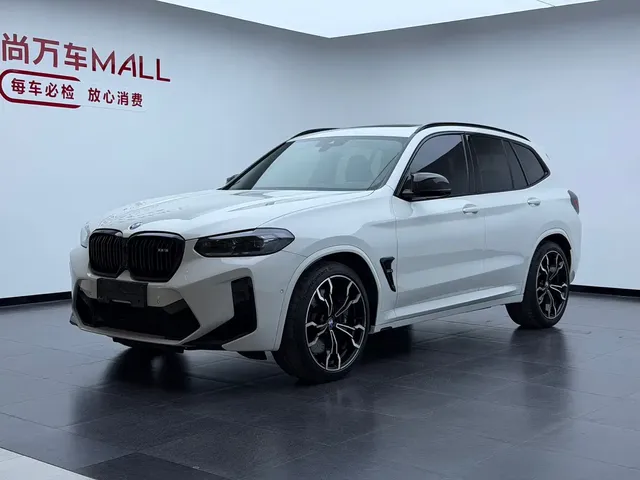 BMW X3 M 2022 X3 M Competition