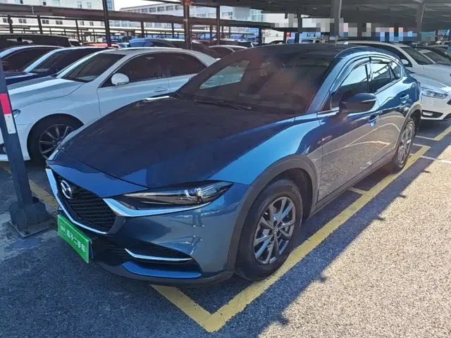 Mazda CX-4 2020 2.0L Auto 2WD Skyactiv-Vitality Edition
