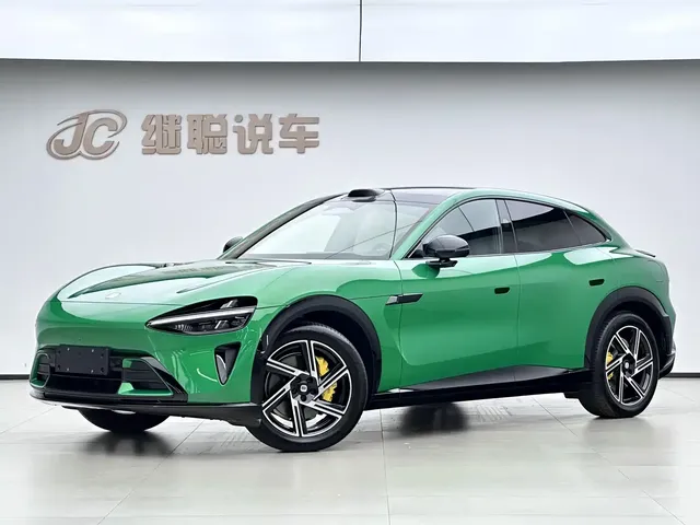 Xiaomi Auto Xiaomi YU7 2025 Extended Range RWD Edition