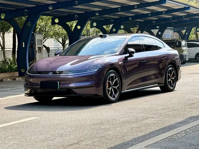 Changan Qiyuan A06 2025 210kW Pure Electric