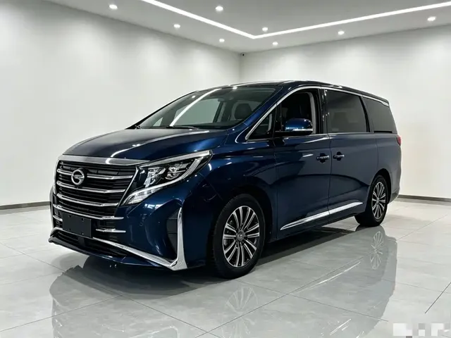 GAC Trumpchi M8 2021 Leading Show Series 390T Prestige Edition