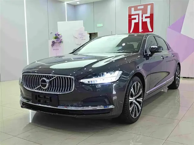 Volvo S90 2022 B5 Zhiyuan Luxury Edition
